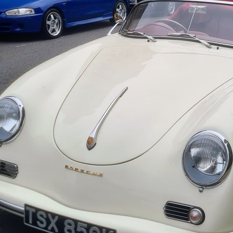 Porsche 356 Speedster
